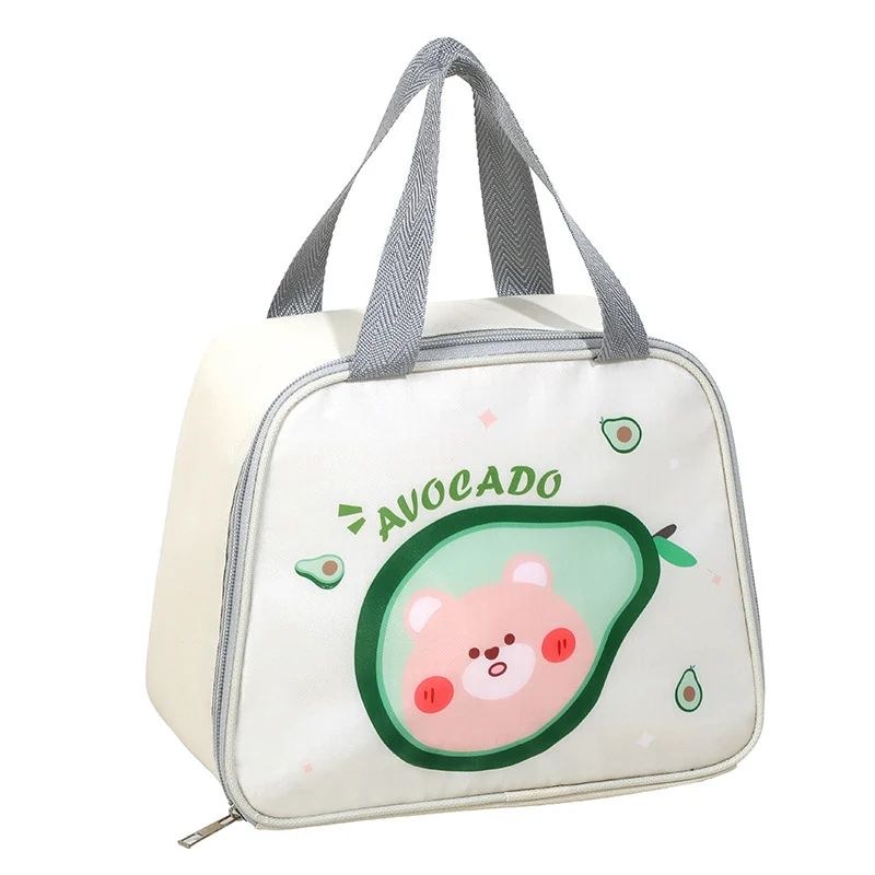 Isolierte und Dekorative Lunchtasche Skanto