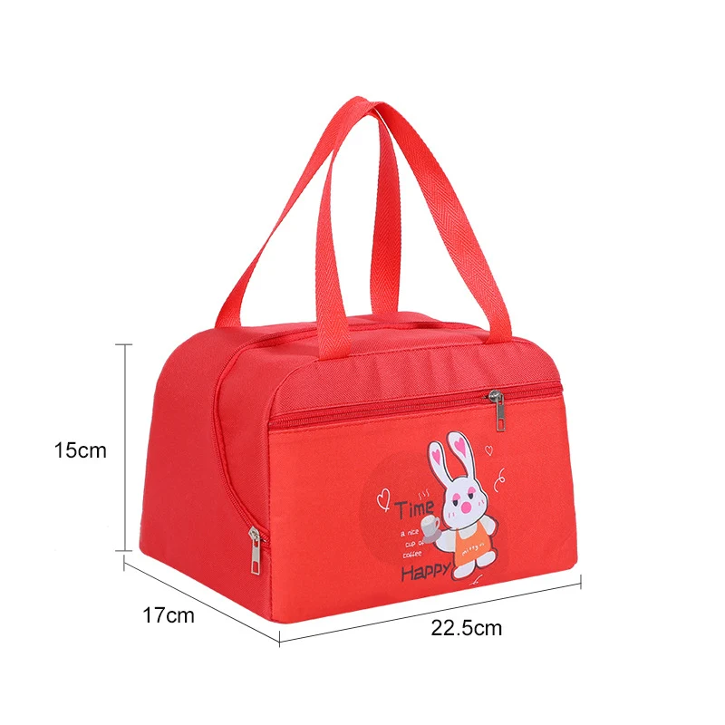 Isolierte Süße Picknicktasche Skanto