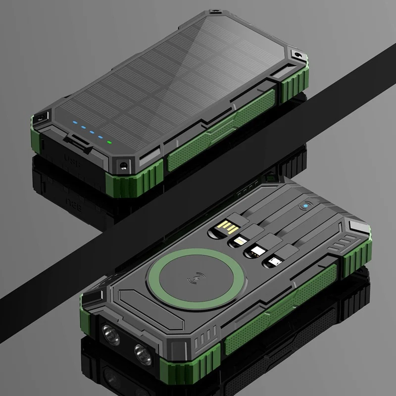 Solar-Powerbank Skanto