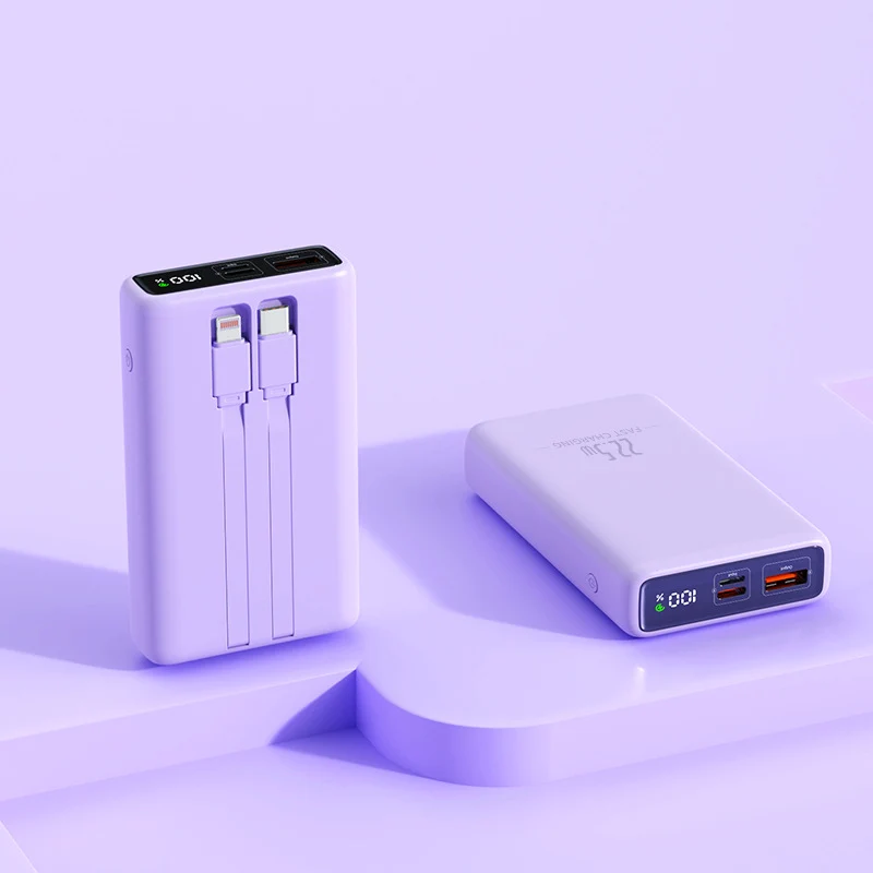 Leistungsstarke Powerbank Skanto