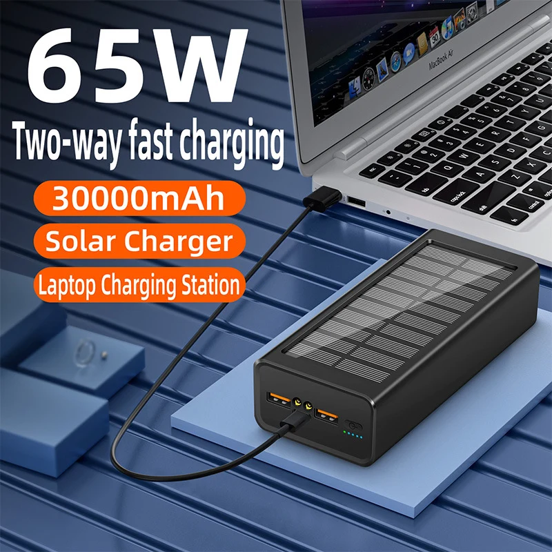 Solar-Powerbank Skanto