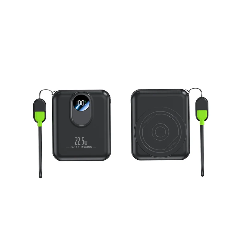 Powerbank für Skanto