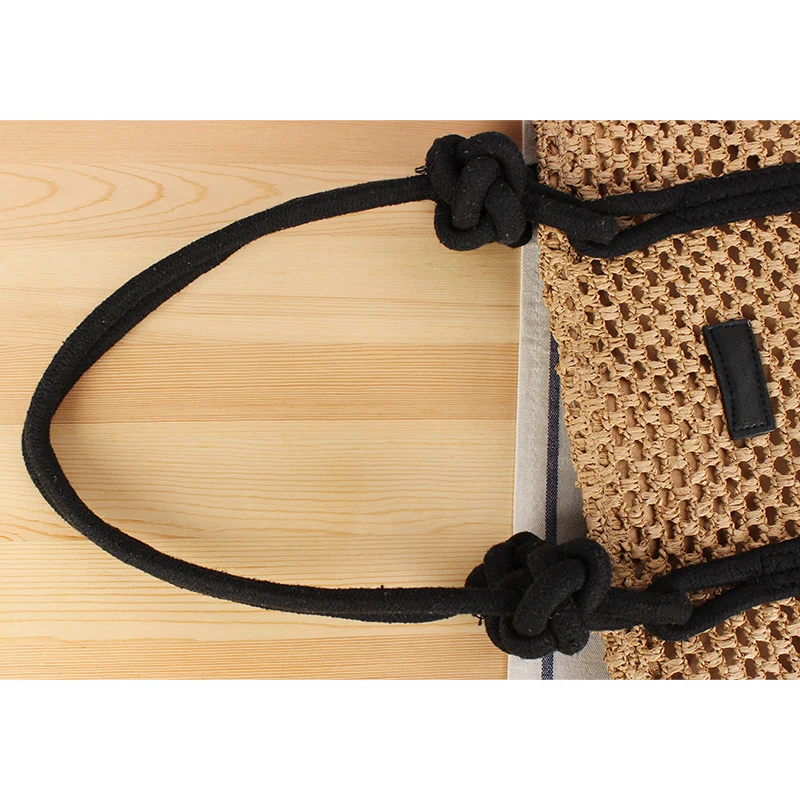 Handgefertigte Strandtasche Skanto