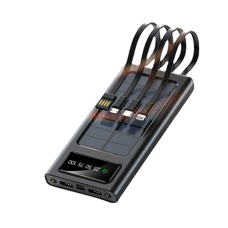 Solar-Powerbank Skanto