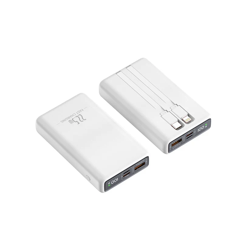 Powerbank für Skanto