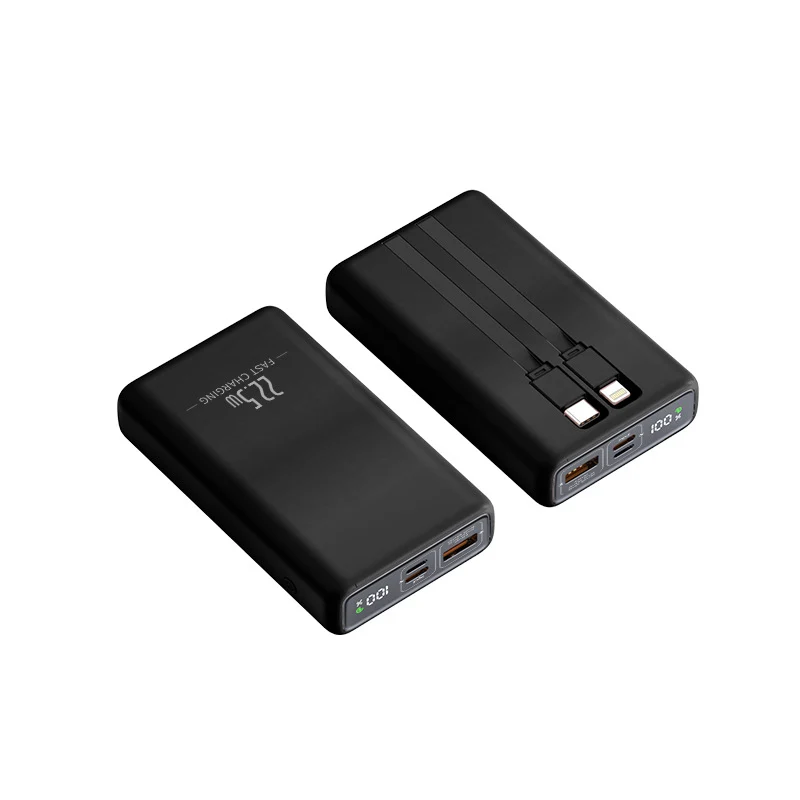 Powerbank für Skanto