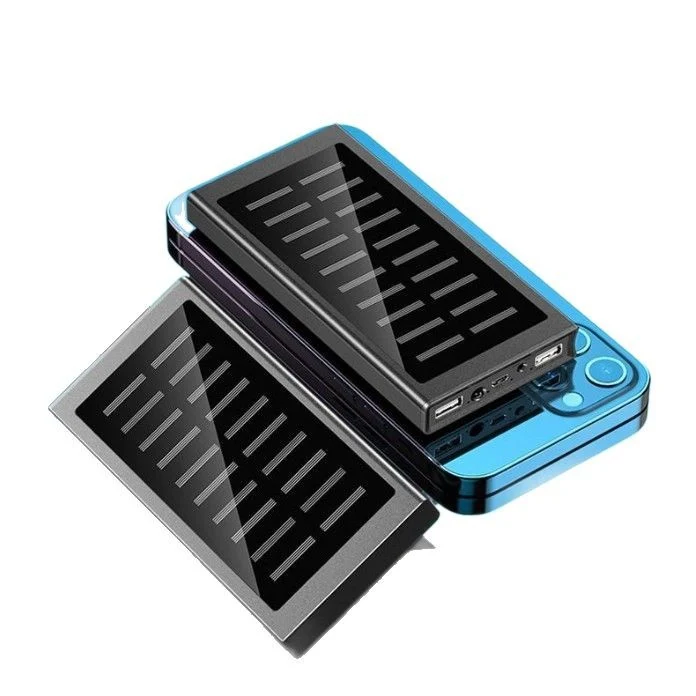 Tragbare Solar-Powerbank Skanto