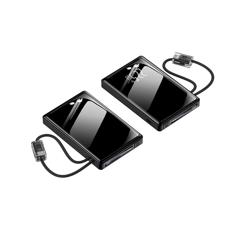 Tragbare Powerbank Skanto