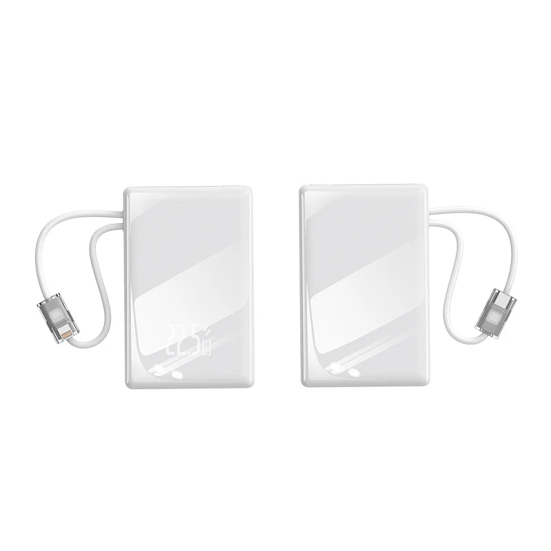 Tragbare Powerbank Skanto