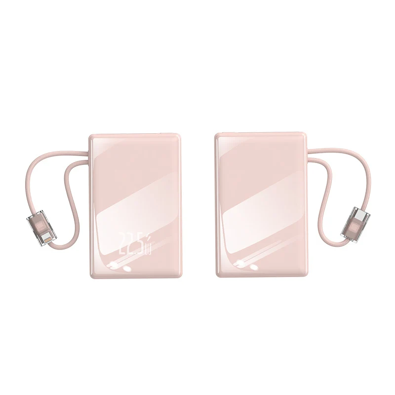 Tragbare Powerbank Skanto