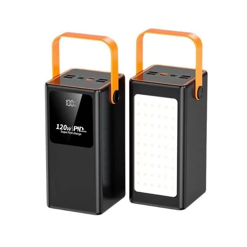 Tragbare Powerbank mit Schnellladefunktion von Skanto