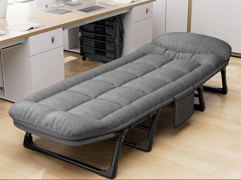 Klappbarer Outdoor-Liegestuhl Skanto