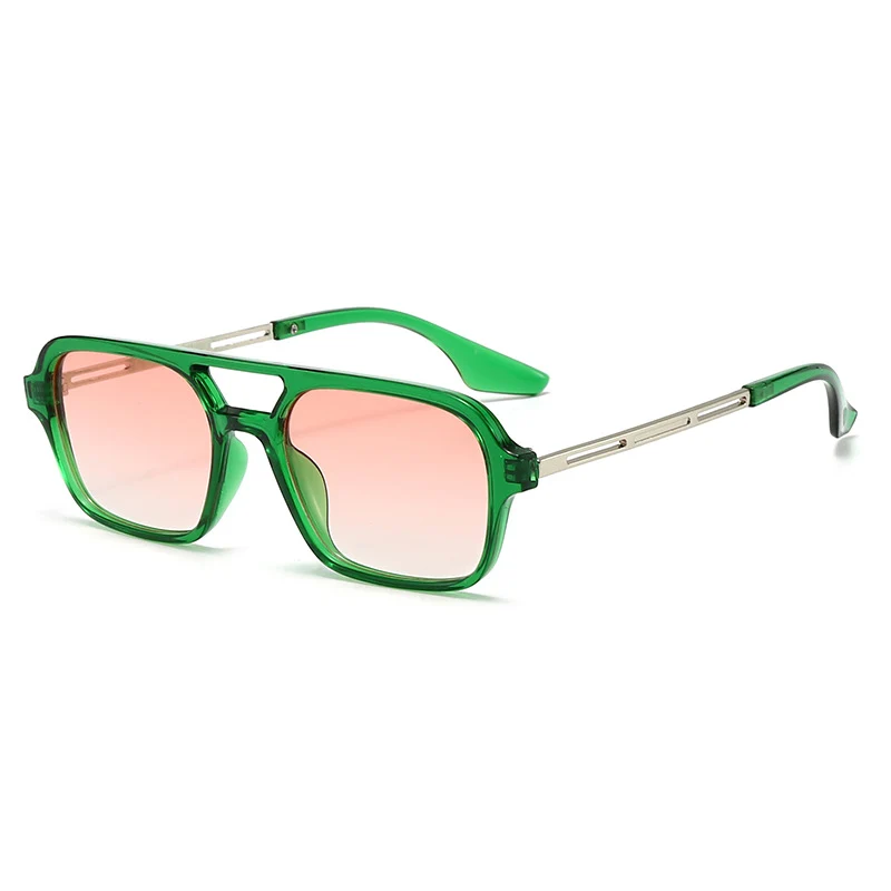 Modische Herren-Sonnenbrille mit robustem Rahmen Skanto
