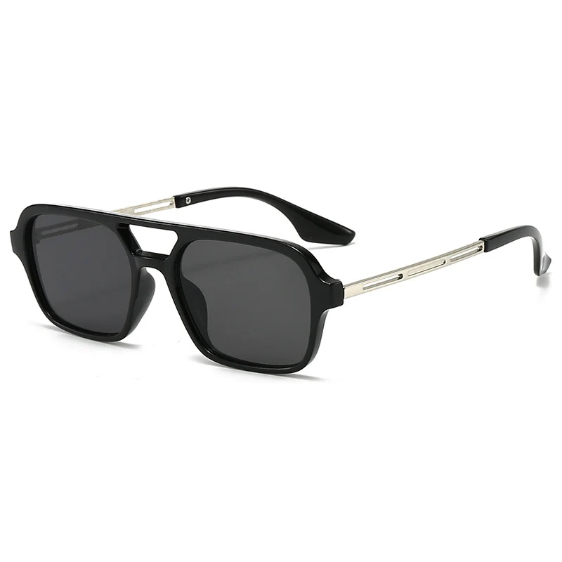 Modische Herren-Sonnenbrille mit robustem Rahmen Skanto