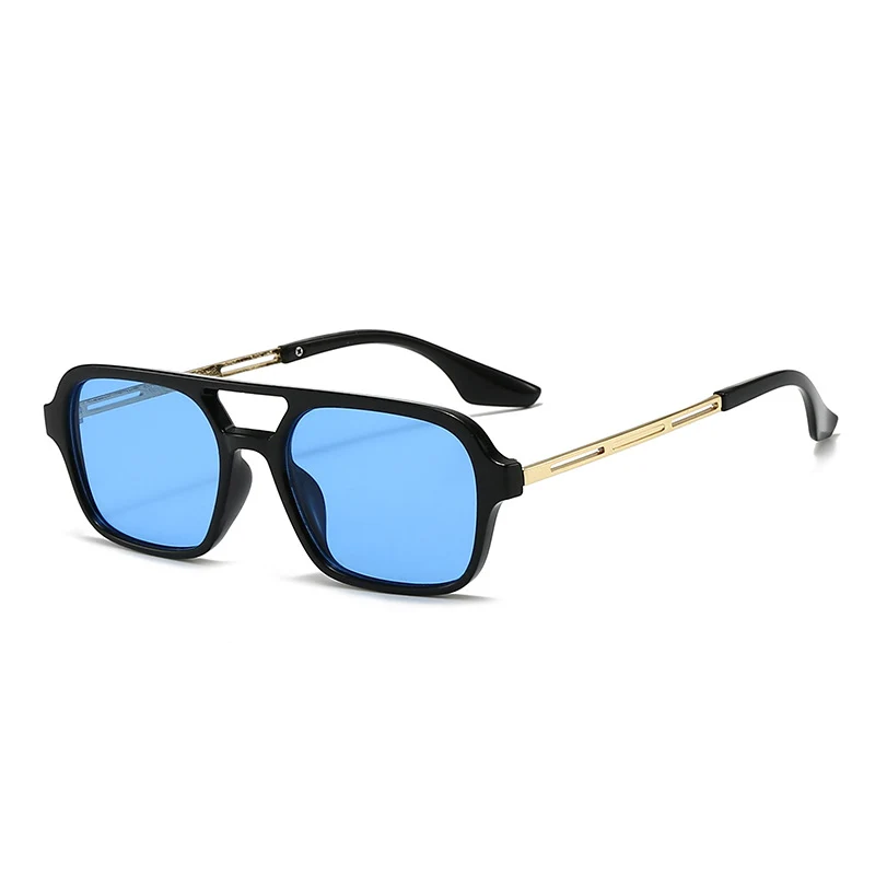 Modische Herren-Sonnenbrille mit robustem Rahmen Skanto
