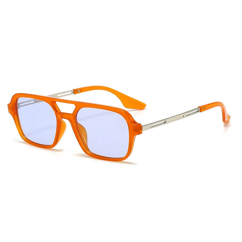 Modische Herren-Sonnenbrille mit robustem Rahmen Skanto