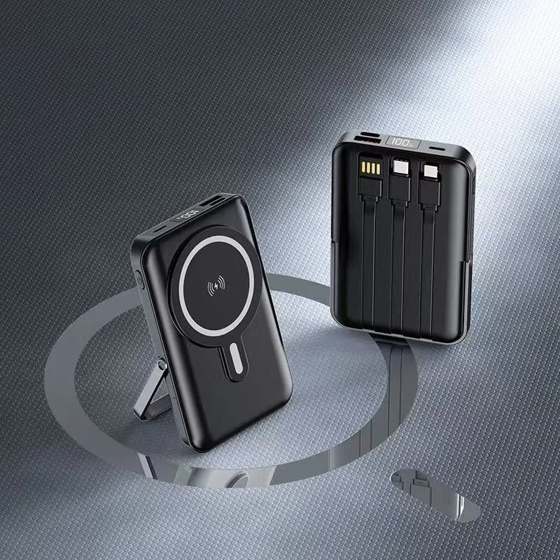 Tragbare Powerbank Skanto