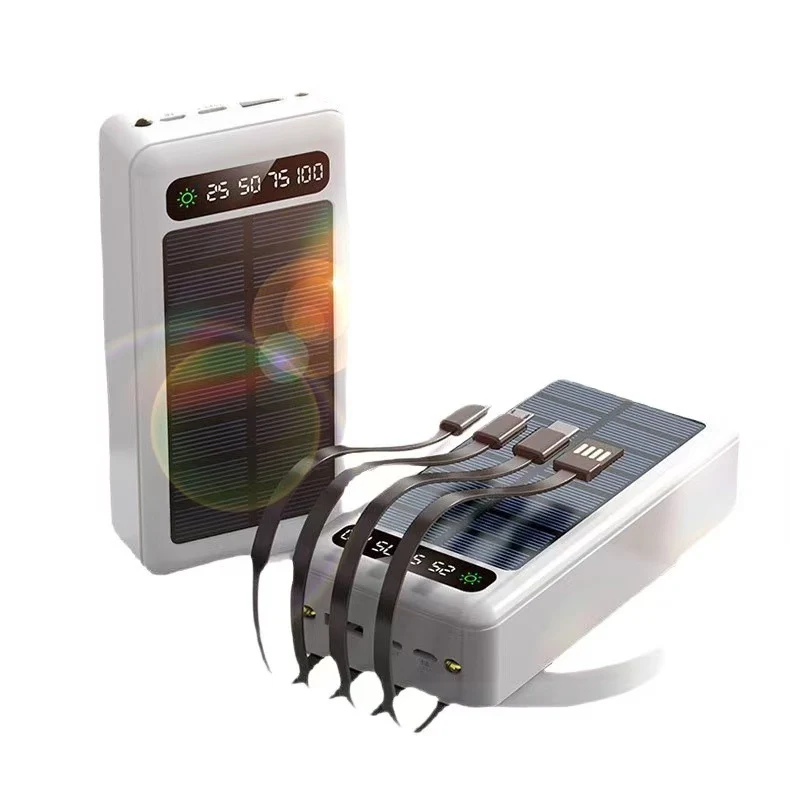 Solar-Powerbank Skanto