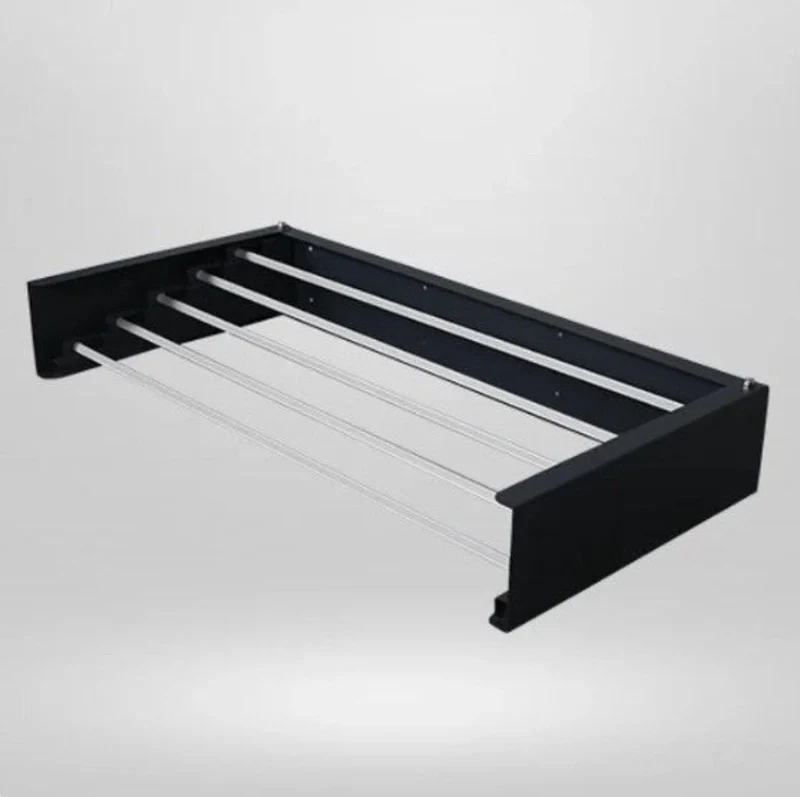 Wandmontiertes Trocknungssystem für Kleidung, faltbar | Skanto