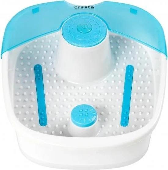Cresta Care KTS390 Voetenbad en Voetspa met Warmte en Massage