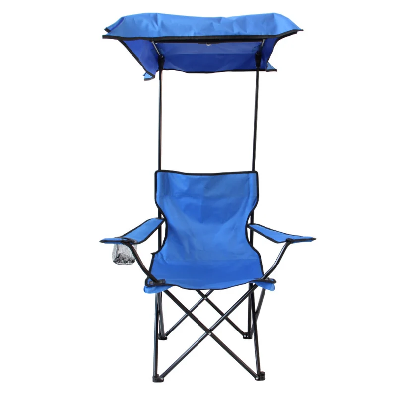 Klappstuhl mit Sonnenschutz Skanto