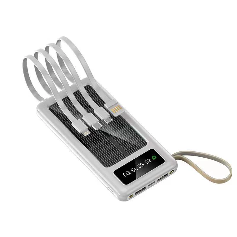 Solar-Powerbank Skanto