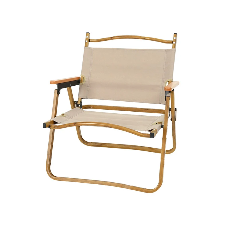 Faltstuhl mit ergonomischem Design und robustem Rahmen Skanto