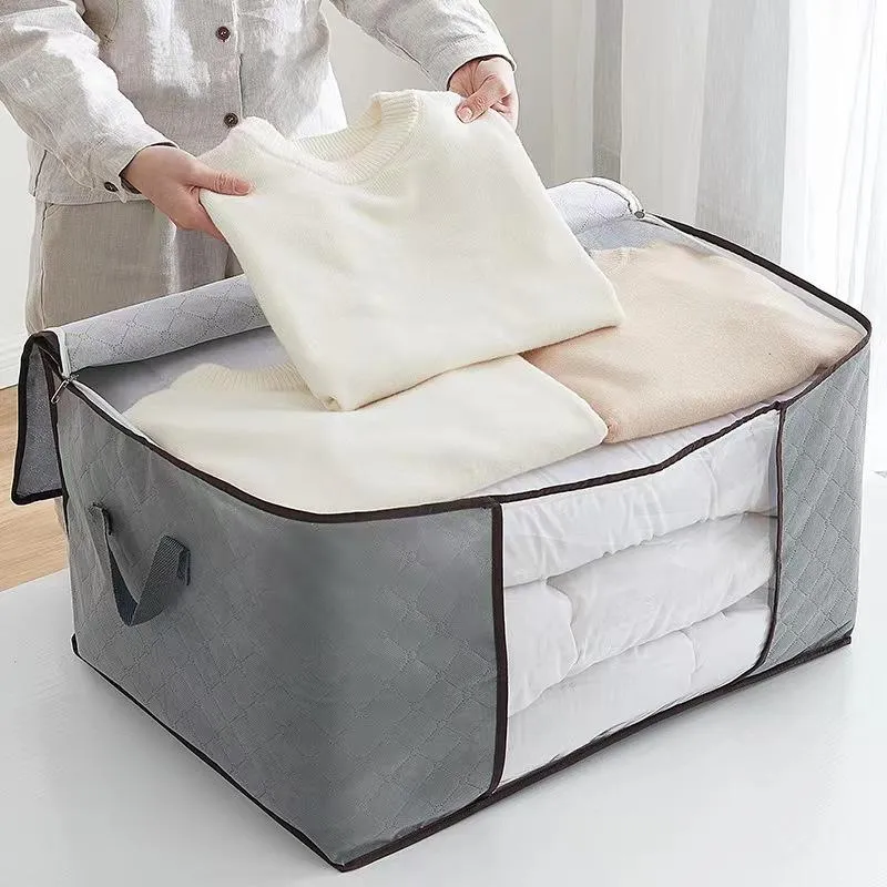 ClothGuard Bag – Premium-Aufbewahrungstasche für Kleidung und Textilien