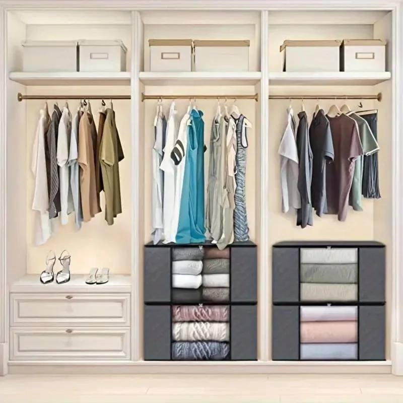 ClothGuard Bag – Premium-Aufbewahrungstasche für Kleidung und Textilien