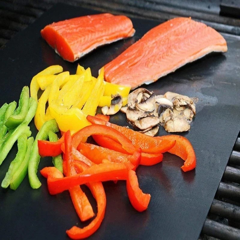 Skanto | Antihaft-BBQ-Grillmatte