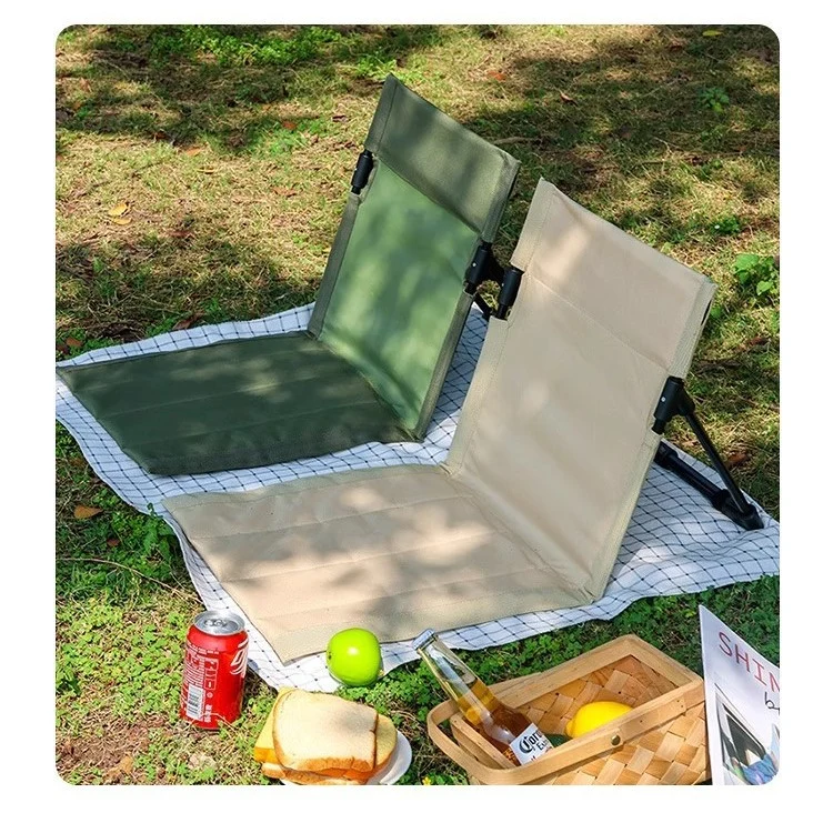 Damen Platzsparender Campingstuhl Skanto