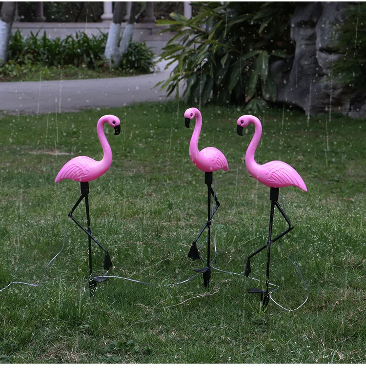 Dekorativer Solar-Vogel-Gartenstecker mit verstellbarem Arm Skanto