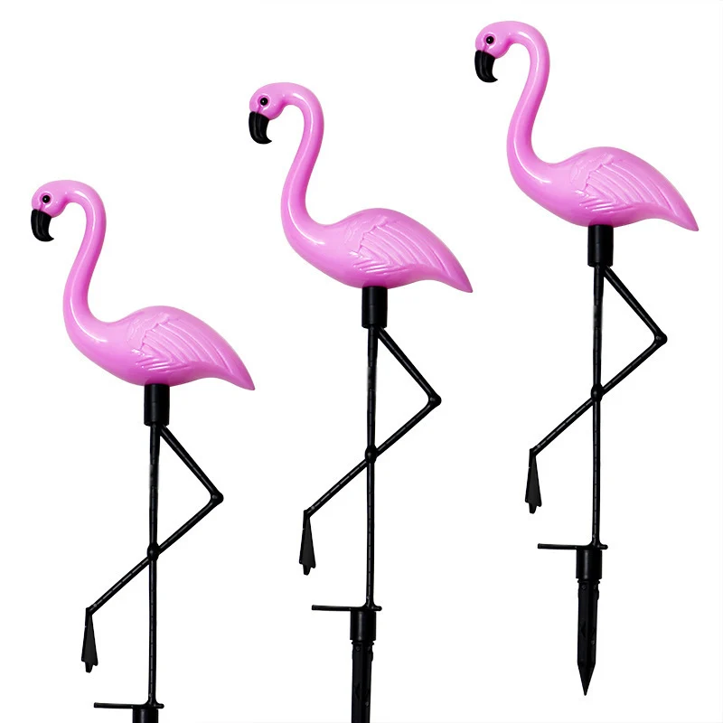 Dekorativer Solar-Vogel-Gartenstecker mit verstellbarem Arm Skanto