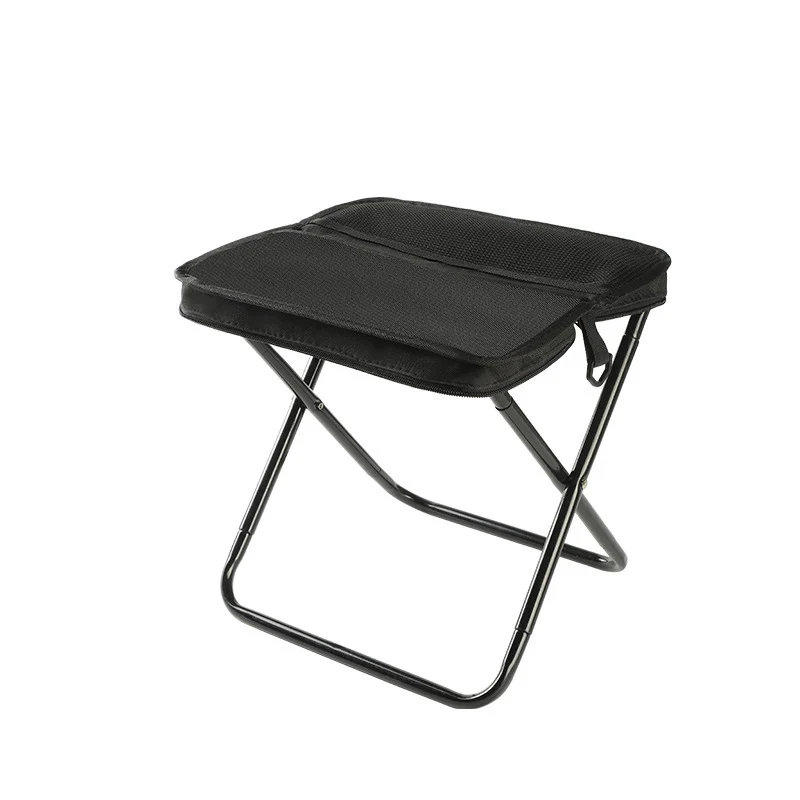 Tragbarer Picknicktisch mit stabilem X-Gestell Skanto