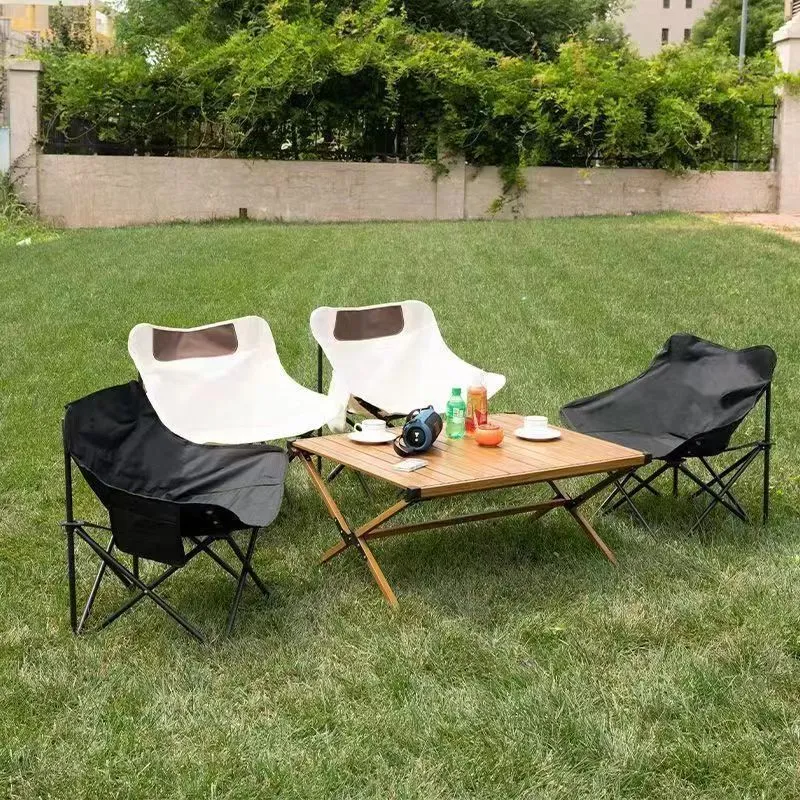 Tragbarer Campingstuhl Skanto