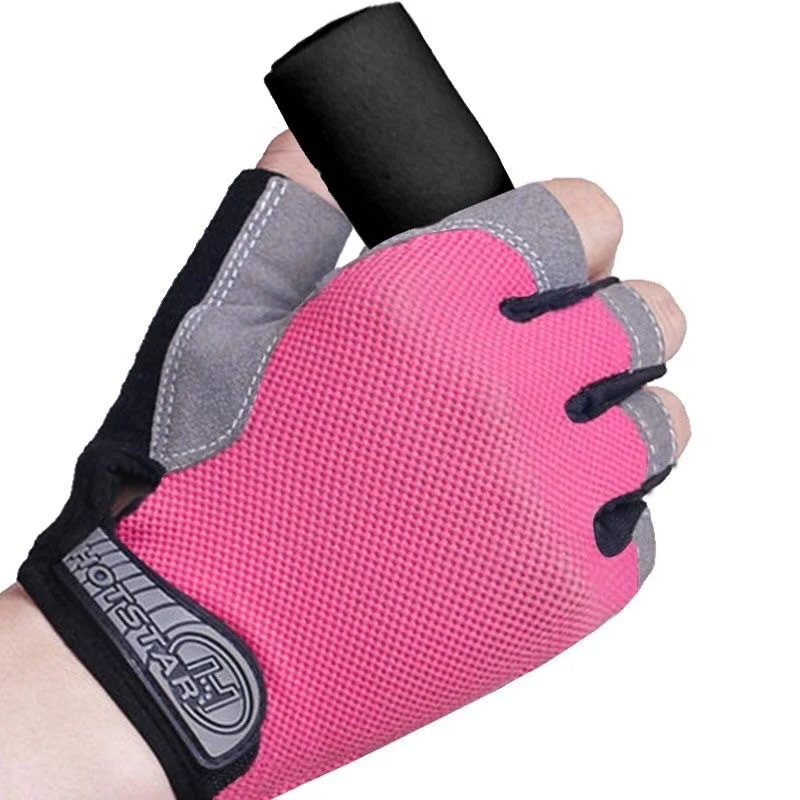 Herren-Trainingshandschuhe mit rutschfester Handfläche und atmungsaktiver Struktur Skanto