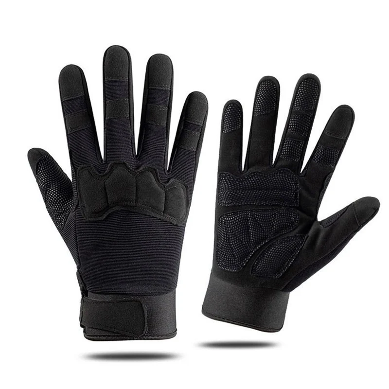 Herren-Taktikhandschuhe Skanto