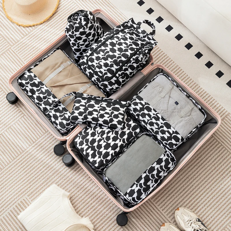 Vielseitiges Packwürfel-Set Skanto
