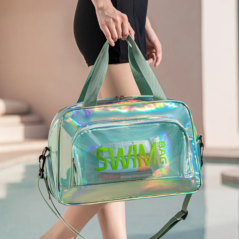 Sportliche Schwimmtasche mit Extrataschen Skanto