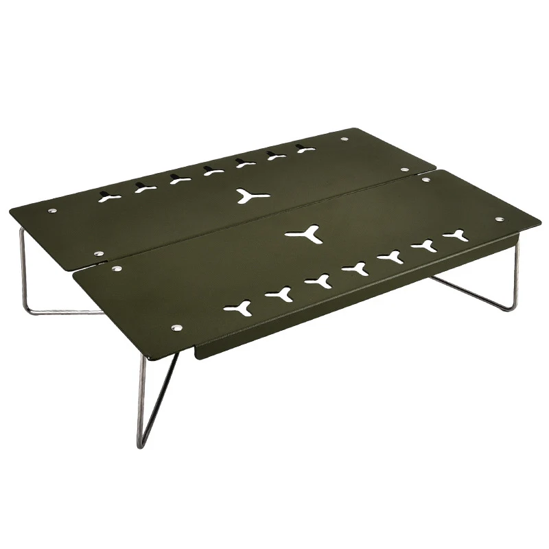 Kompakter Campingtisch mit ergonomischer Konstruktion Skanto