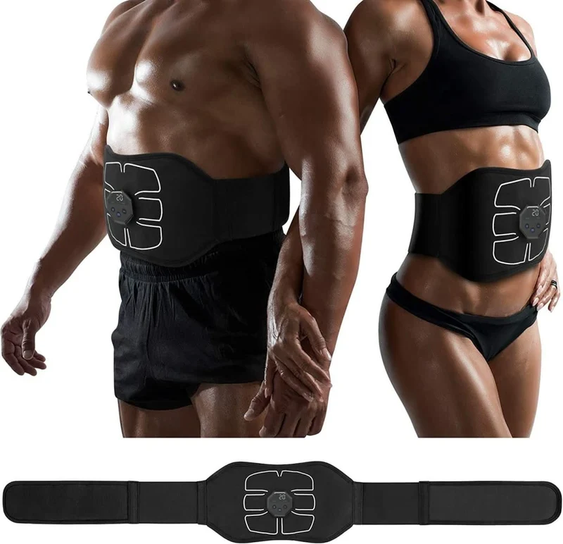 Flextone Sculpt – EMS Bauchtrainer für effektives Heimtraining in 15 Minuten