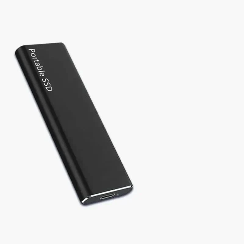 Ultradünne externe 4TB Festplatte für sichere Datenspeicherung