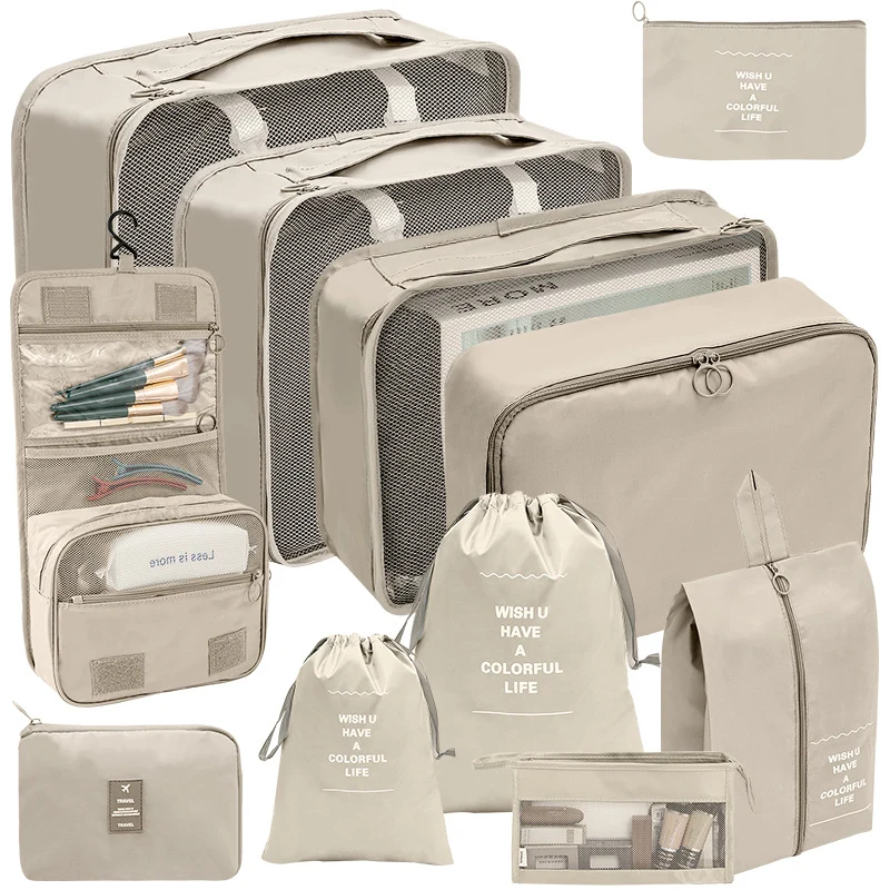 Reise-Packwürfel-Set Skanto