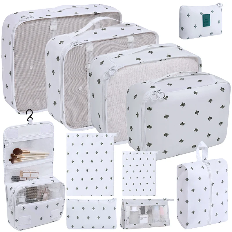 Reise-Packwürfel-Set Skanto