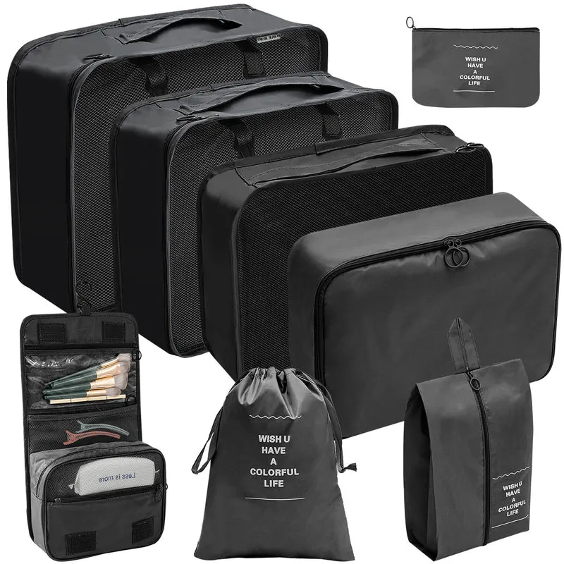 Reise-Packwürfel-Set Skanto