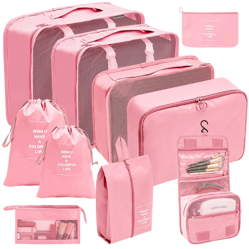 Reise-Packwürfel-Set Skanto