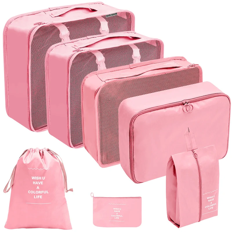 Reise-Packwürfel-Set Skanto