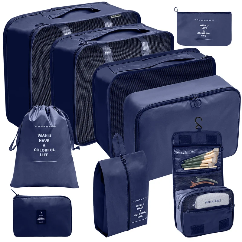 Reise-Packwürfel-Set Skanto