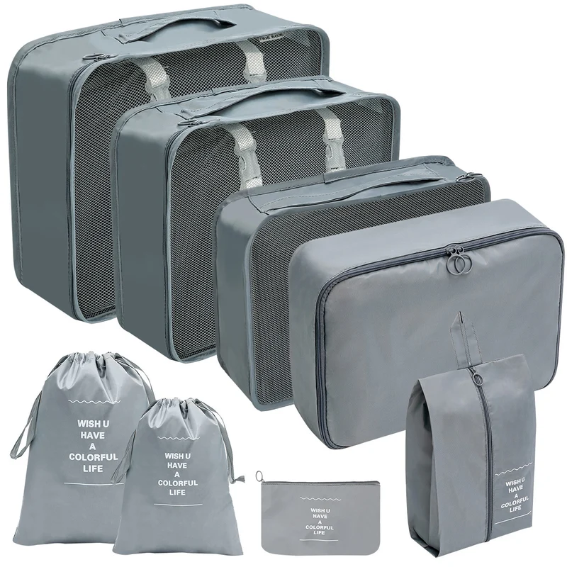 Reise-Packwürfel-Set Skanto