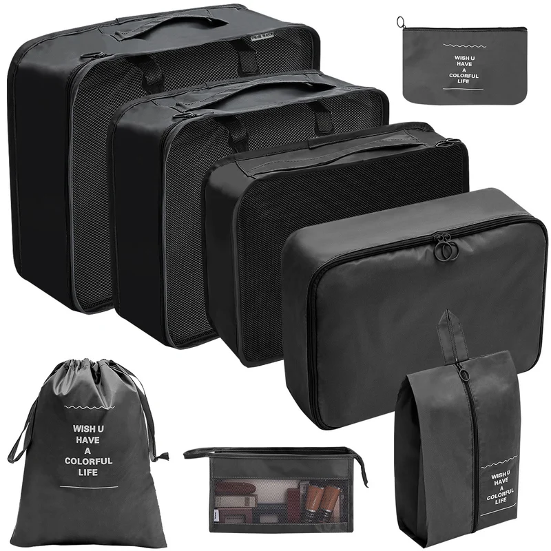 Reise-Packwürfel-Set Skanto